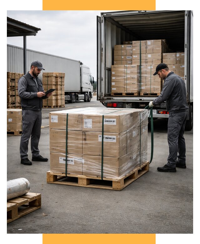 Доставка грузов в Италию от 46620 р. | Логистика СетСервис-Втк