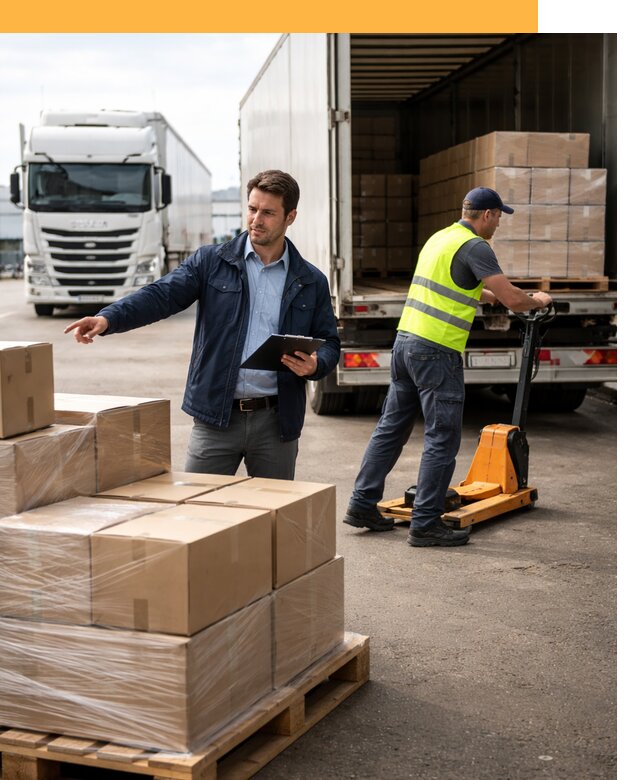 Доставка грузов в Италию: экспресс и мультимодал от 46620