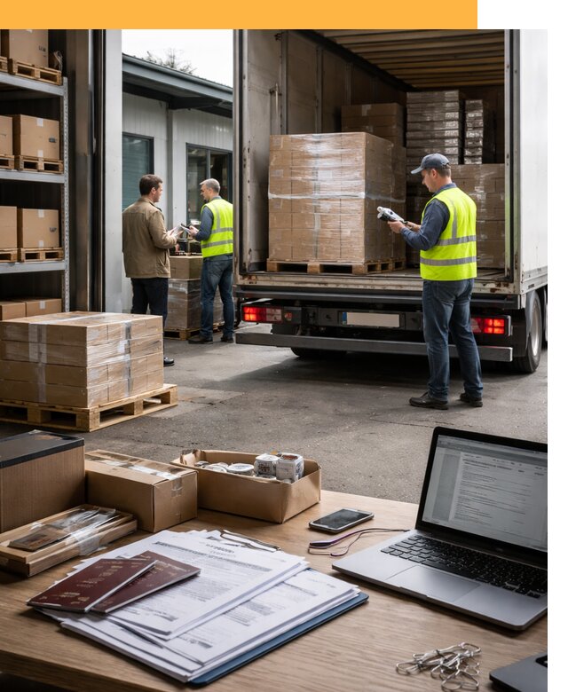 Доставка грузов в Латвию: морские, авто и авиатранспорт от 25900