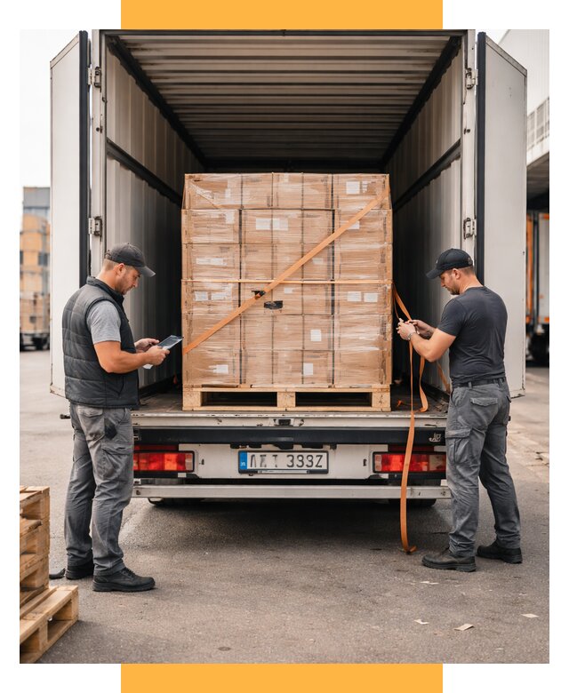 Доставка грузов в Сербию от 46620 р международная СетСервис-Втк