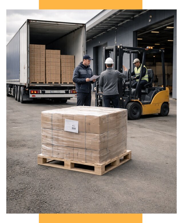 Доставка грузов в Азербайджан от 15540 р. | СетСервис-Втк