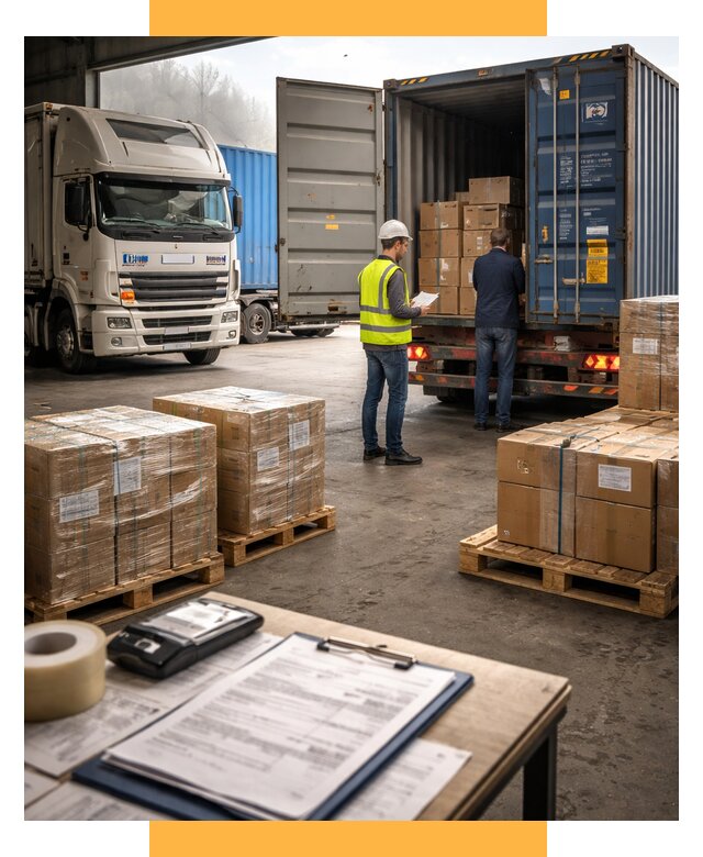 Доставка грузов в Казахстан от 46620 р. — СетСервис-Втк логистика