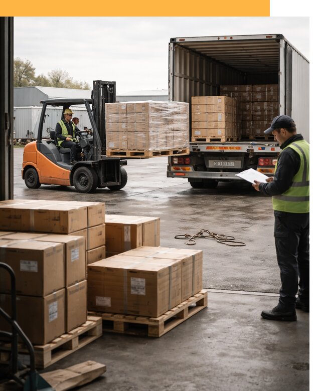 Доставка грузов в Казахстан: международные рейсы от 46620