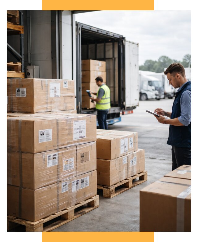 Доставка грузов в Беларусь от 12432 р. логистика экспорт СетСервис-Втк