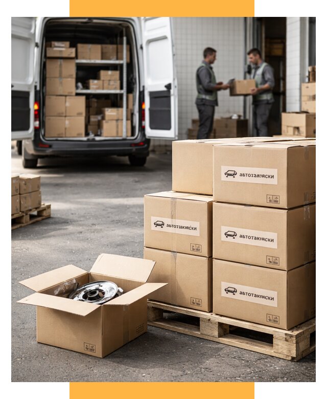 Перевозка автозапчастей по миру от 4662 р. | СетСервис-Втк