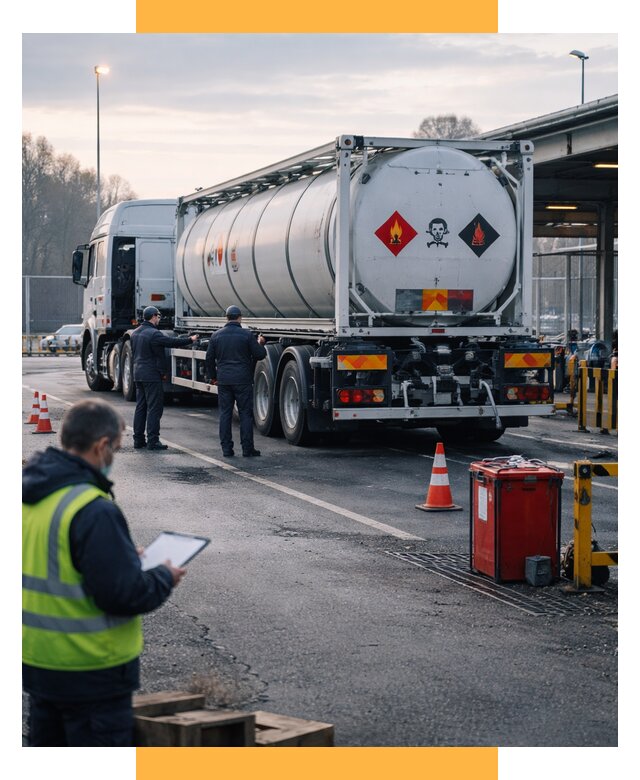 СетСервис-Втк международная перевозка опасных грузов от 7770 р.