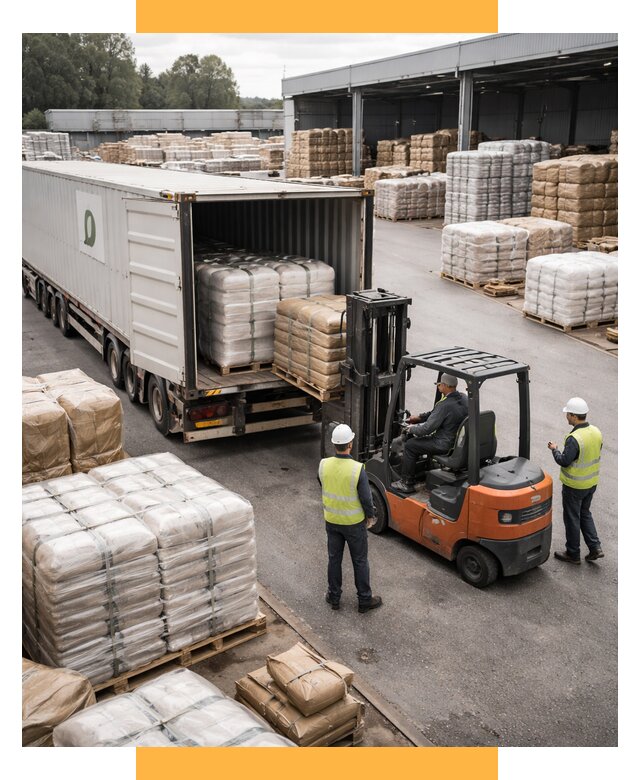 Перевозка сырья для производства из Китая от 6734 р., СетСервис-Втк