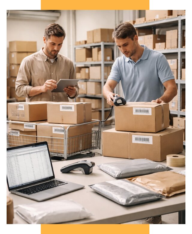 Доставка товаров для интернет-магазина от 25900 р. | СетСервис-Втк