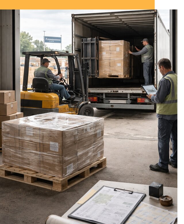 Доставка грузов через Казахстан — сроки, таможня от 31080