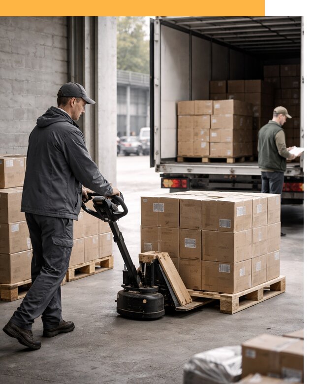 Доставка грузов через Беларусь от 12432, быстро и надежно