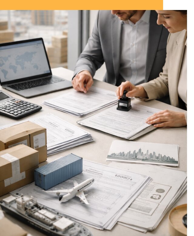 Доставка грузов через ОАЭ от 7770 руб, международная логистика