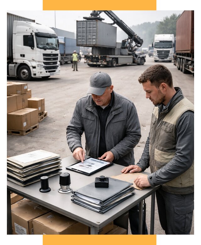 Доставка через Грузию, транзит и логистика от 25900 р. СетСервис-Втк