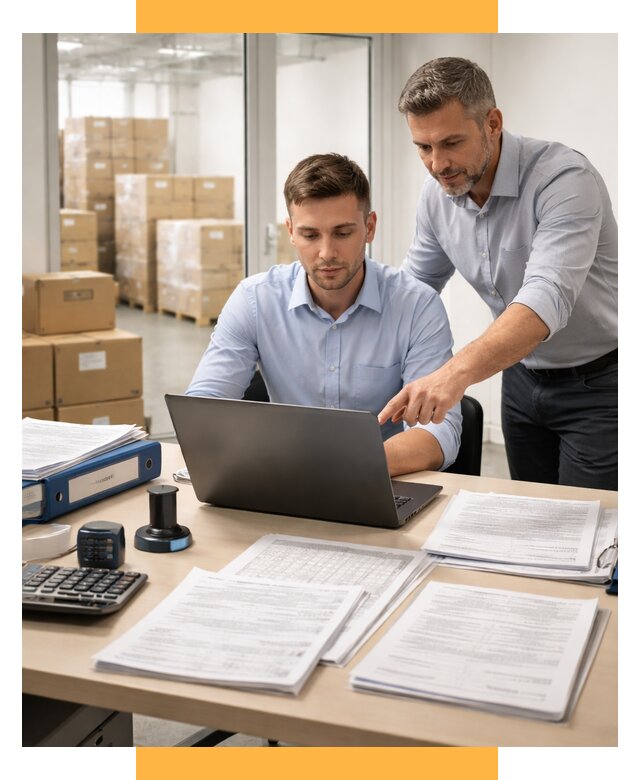 Таможенное оформление грузов из Китая от 12432 р., СетСервис-Втк