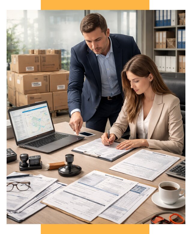 Таможенное оформление грузов из Турции от 12432 р. | СетСервис-Втк