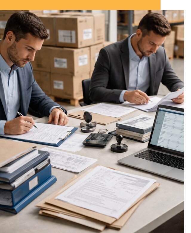 Таможенное оформление грузов из Турции от 12432 руб.