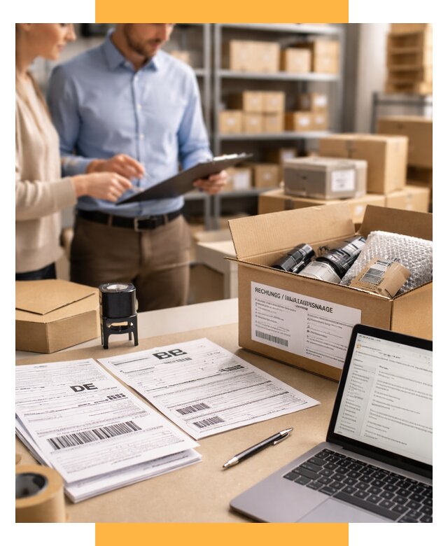Таможенное оформление грузов из Германии от 9324 р. | СетСервис-Втк