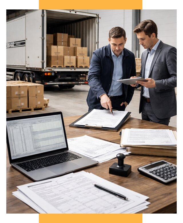 Таможенное оформление грузов из Армении от 8806 р. | СетСервис-Втк