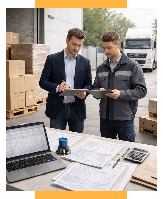 Таможенное оформление грузов из Грузии от 8806 р. СетСервис-Втк