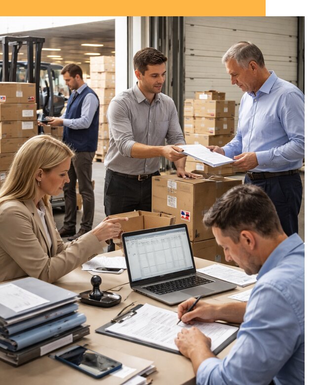 Таможенное оформление грузов из Грузии от 8806 руб