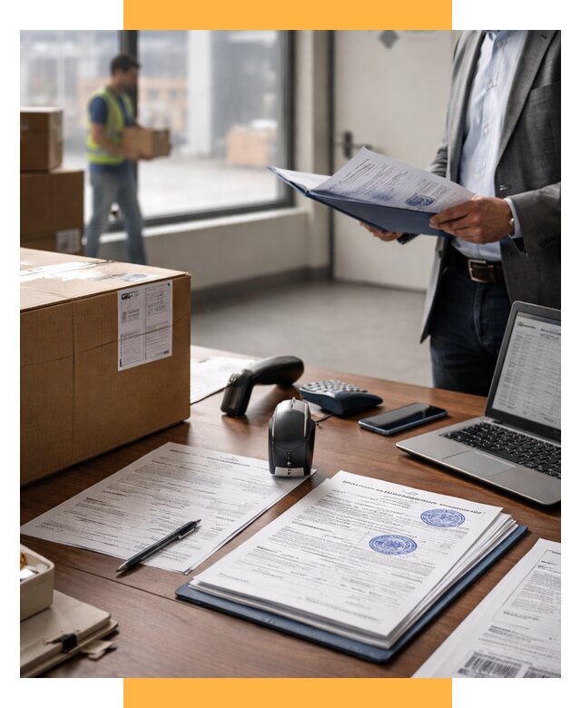 Таможенное оформление грузов из Казахстана от 15540 р. | СетСервис-Втк