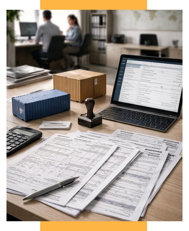 Таможенное оформление грузов из Узбекистана от 12432 р. СетСервис-Втк