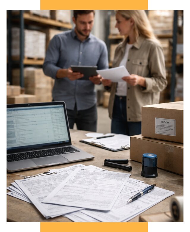 Растаможка грузов из Беларуси от 8288 р. — с СетСервис-Втк