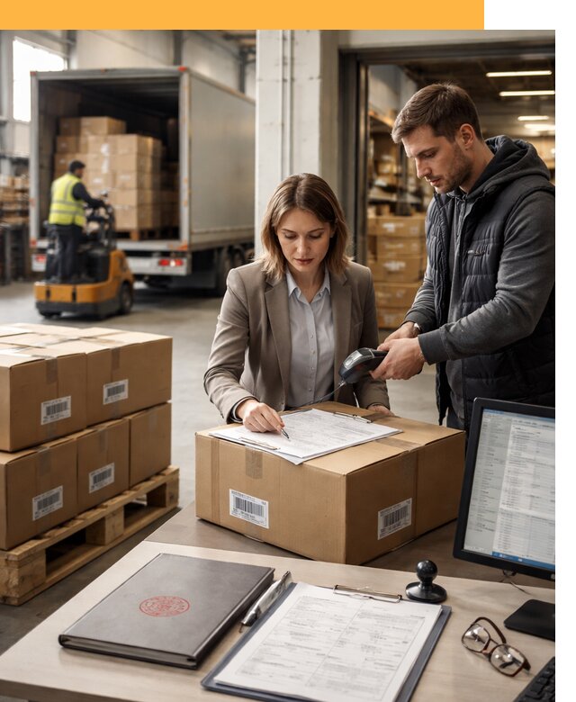 Таможенное оформление грузов из Беларуси от 8288