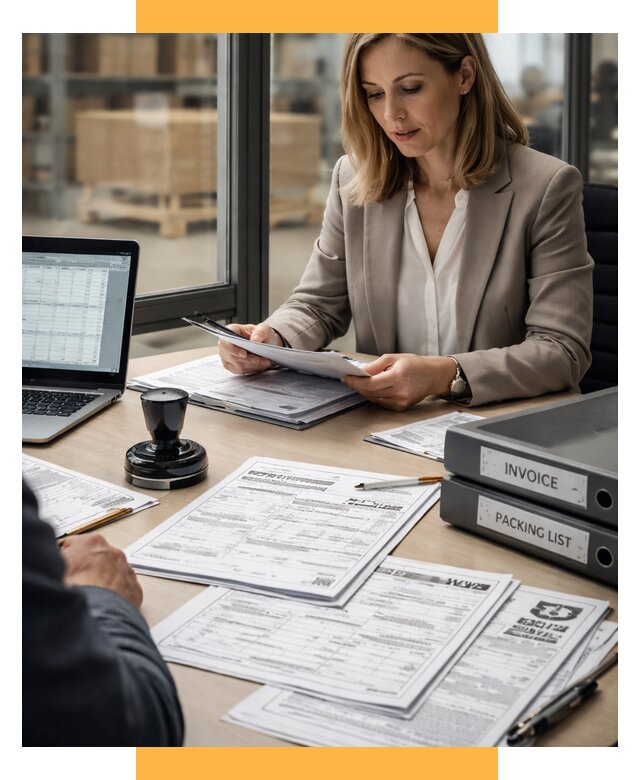 Таможенное оформление грузов под ключ от 9324 р. | СетСервис-Втк