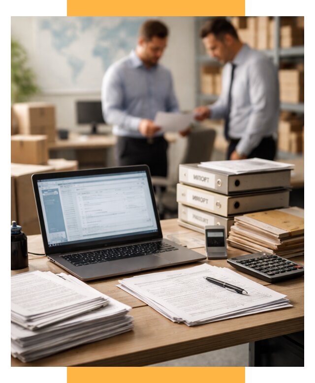 Таможенное оформление импорта под ключ от 15540 р. | СетСервис-Втк