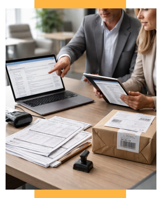 Электронное декларирование товаров от 8806 р., услуги СетСервис-Втк