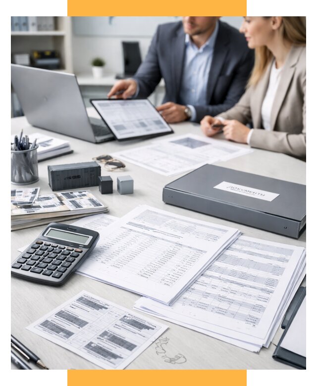 Расчет таможенных платежей и пошлин от 2590 р., СетСервис-Втк