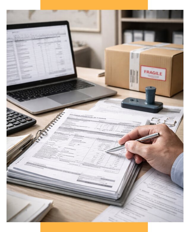 Определение таможенной стоимости, расчет от 3626 р. | СетСервис-Втк