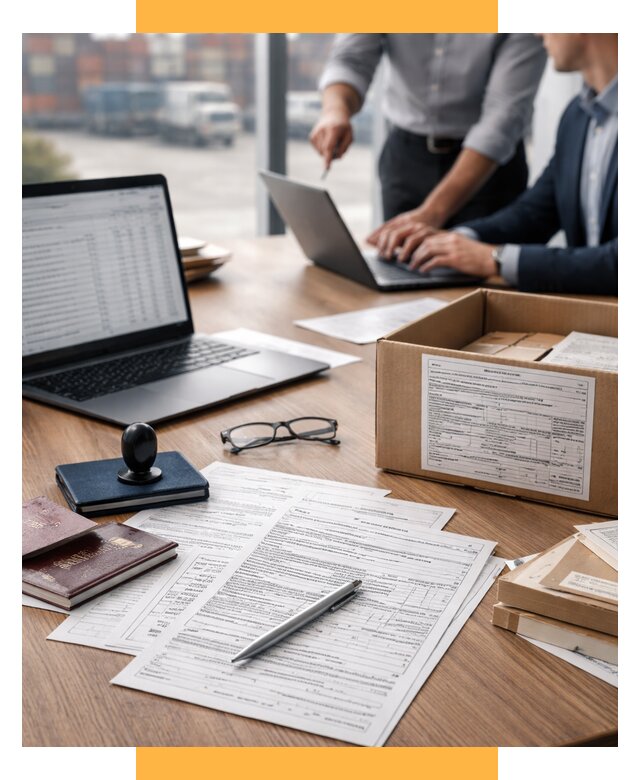 Таможенный консалтинг и аудит документов от 4662 р., СетСервис-Втк