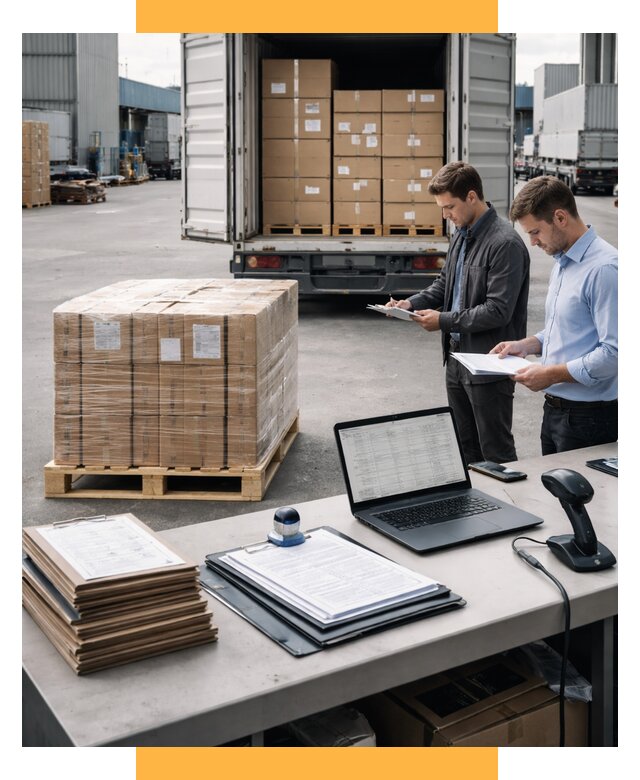 Таможенный транзит и сопровождение от 7770 р. | СетСервис-Втк