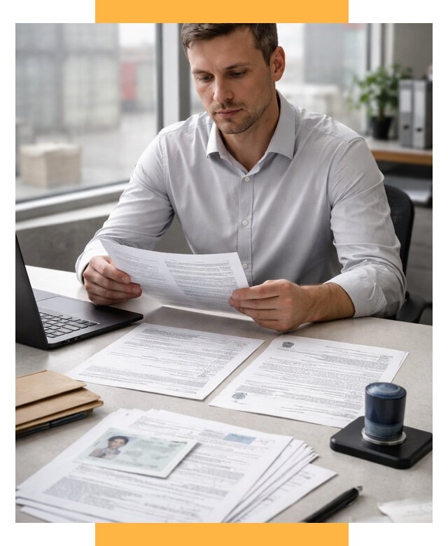 Оформление нотификации ФСБ под ключ от 4662 р. - СетСервис-Втк