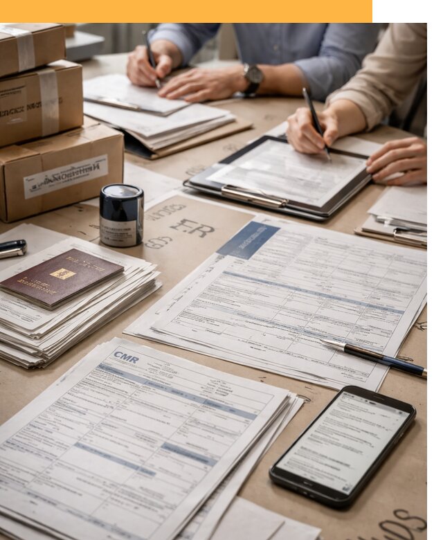 Нотификация ФСБ для грузов: оформление и сопровождение от 4662 руб.