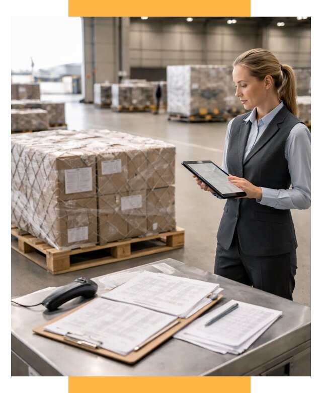 Таможенное оформление авиагрузов от 7770 р., услуги СетСервис-Втк