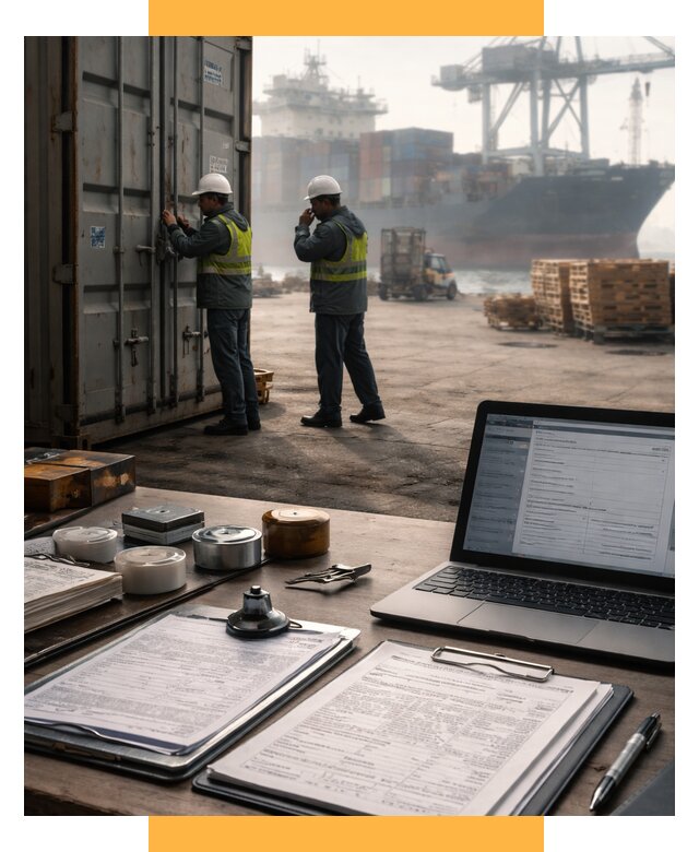 Таможенное оформление морских грузов от 8806 р., СетСервис-Втк