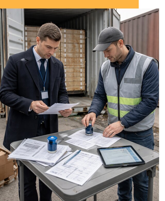 Таможенное оформление ЖД грузов по всему миру от 9842 руб