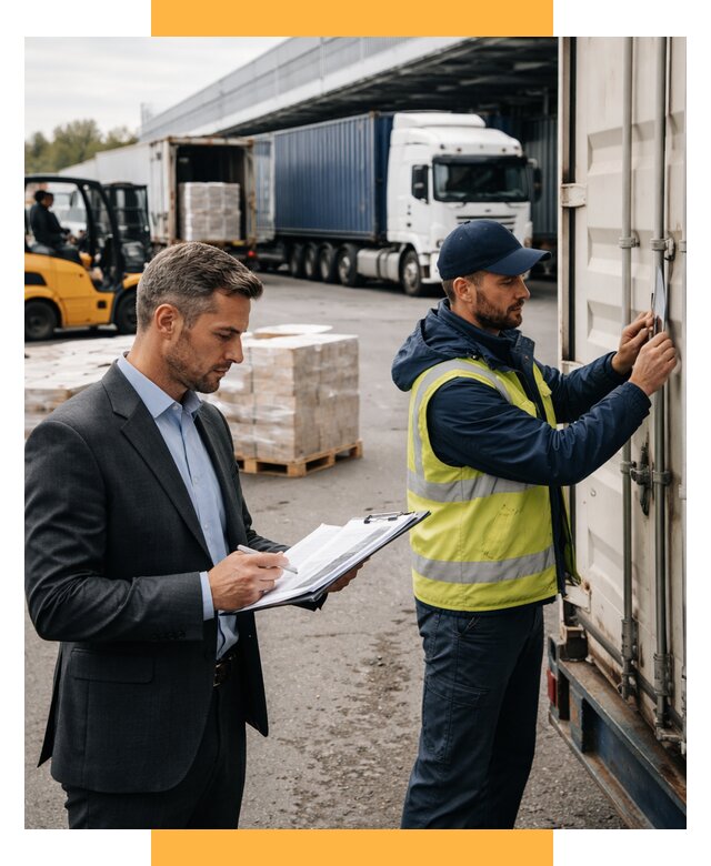 Таможенное оформление автогрузов от 8806 р. — СетСервис-Втк