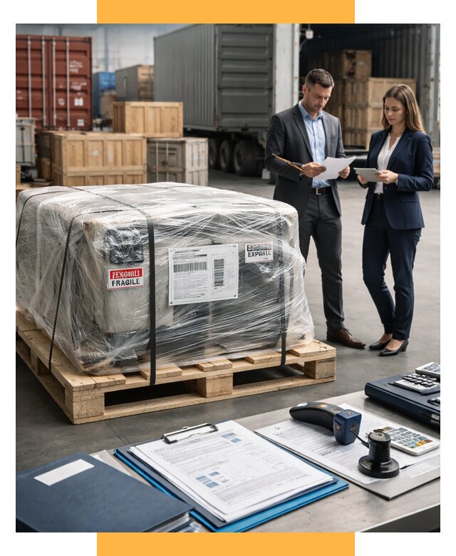 Таможенное оформление оборудования под ключ от 15540 р.|СетСервис-Втк