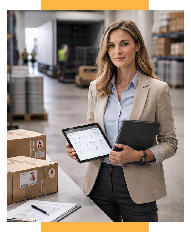 Таможенное оформление хим. сырья от 12432 р. СетСервис-Втк