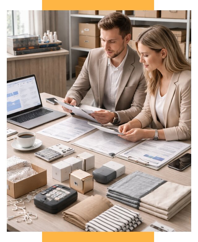 Закупка товара в Китае под ключ от 7252 р. | СетСервис-Втк