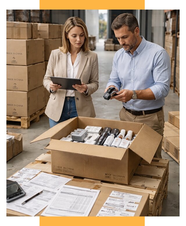 Выкуп товара в Китае с доставкой, оплата от 4662 р. | СетСервис-Втк