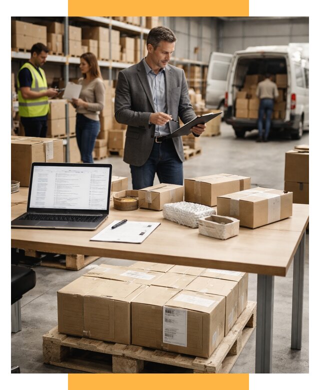 Закупка товара в Европе под ключ от 7770 р. | СетСервис-Втк