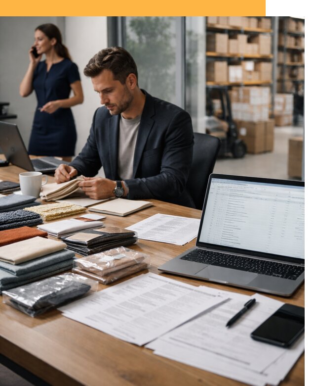 Поиск и подбор надежного поставщика в Европе от 15540 руб