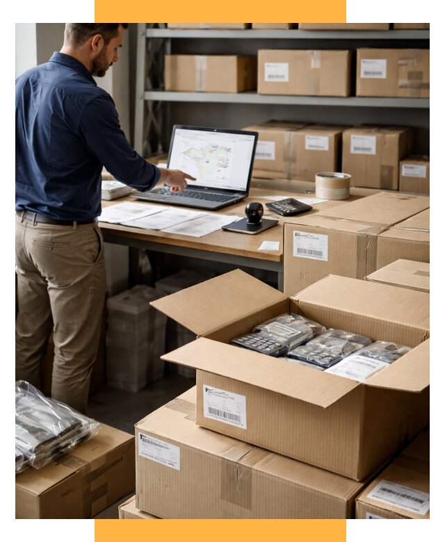 Выкуп товара в Турции под ключ от 7252 р. через СетСервис-Втк