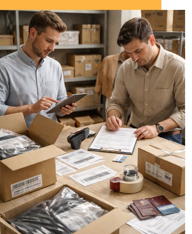 Выкуп товара в Турции и доставка до склада от 7252 руб