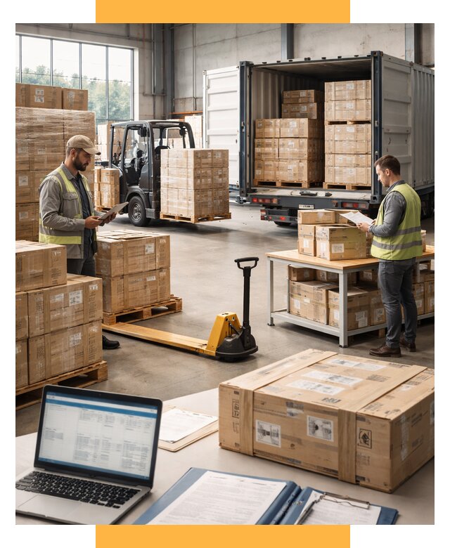 Оптовые поставки из Турции быстро от 46620 р. — СетСервис-Втк