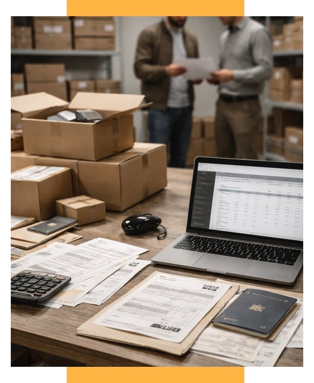 Закупка и выкуп товаров в США под ключ от 5180 р. | СетСервис-Втк